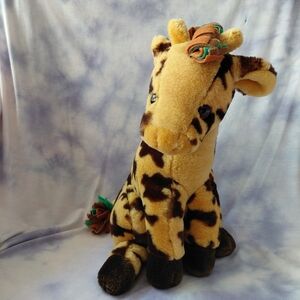 1993 Giraffe Plush Toy